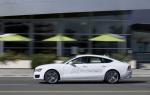Audi A7 Sportback h-tron Quattro Concept 2014 года